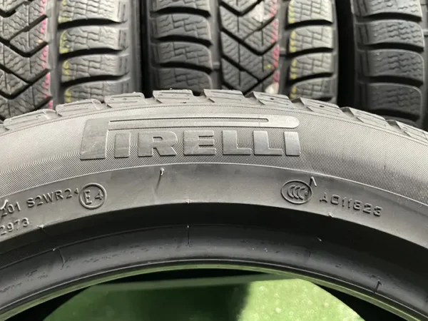 Anvelopa iarna 225/50/18 Pirelli Sottozero 3 - imagine 6