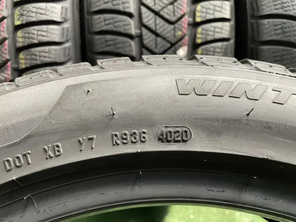 Anvelopa iarna 225/50/18 Pirelli Sottozero 3 - imagine 3