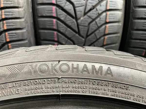 Anvelopa iarna 225/40/18 Yokohama BlueEarth Winter V905 - imagine 6
