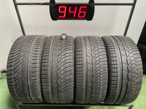 Anvelopa iarna 245/40/18 Michelin Pilot Alpin PA4