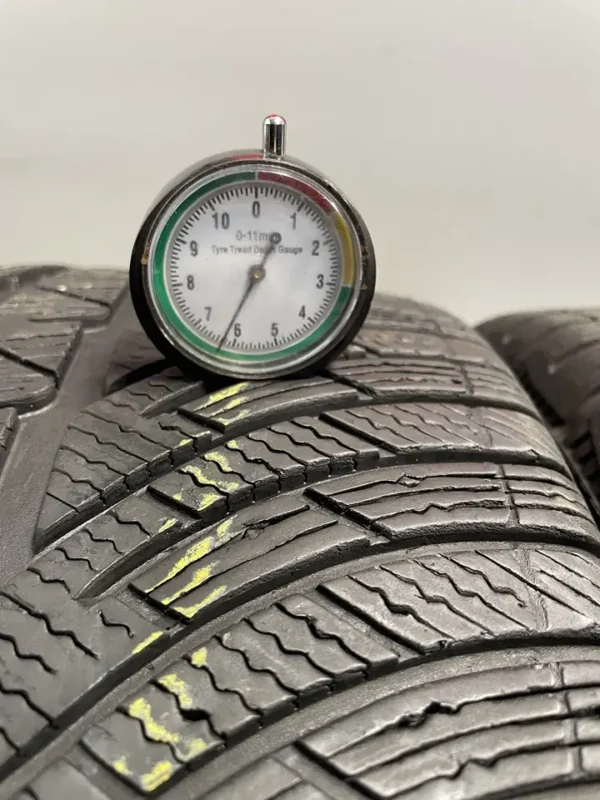 Anvelopa iarna 245/40/18 Michelin Pilot Alpin PA4 - imagine 2