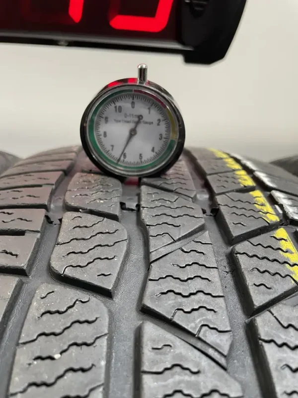 Anvelopa iarna 225/50/18 Continental Conti Winter Contact TS830P - imagine 2