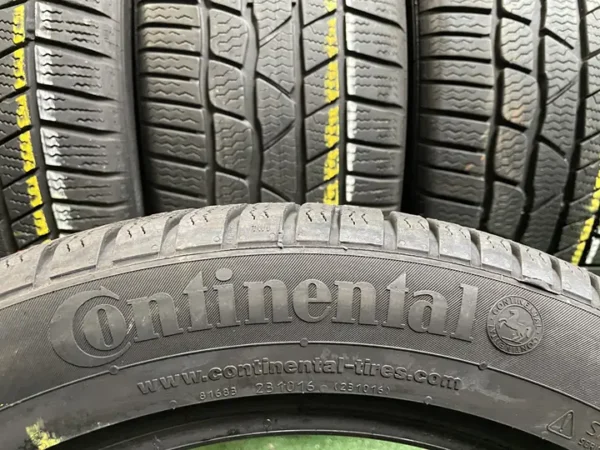 Anvelopa iarna 225/50/18 Continental Conti Winter Contact TS830P - imagine 6