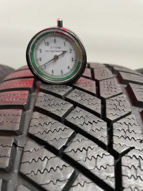 Anvelopa iarna 205/60/16 Continental Conti Winter Contact TS830 - imagine 2