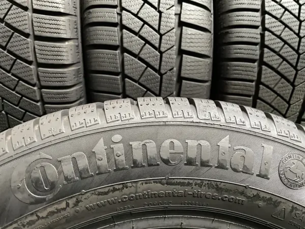 Anvelopa iarna 205/60/16 Continental Conti Winter Contact TS830 - imagine 6