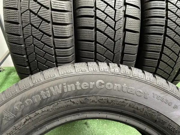 Anvelopa iarna 205/60/16 Continental Conti Winter Contact TS830 - imagine 5