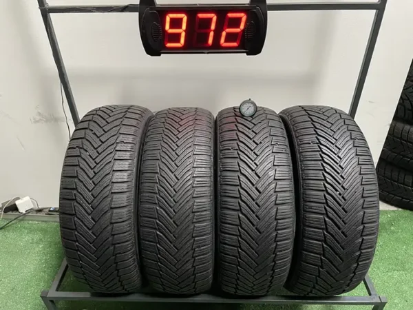 Anvelopa iarna 205/55/16 Michelin Alpin 6