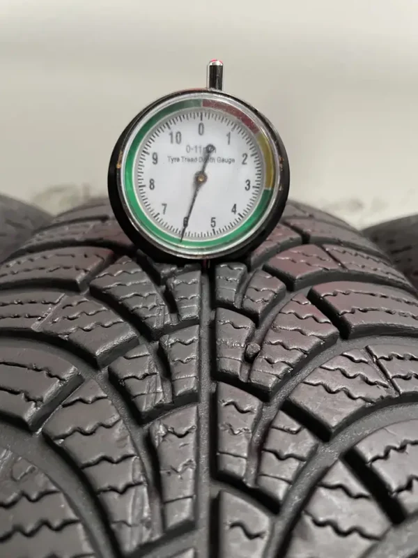 Anvelopa iarna 175/65/15 Goodyear Wiltra Grip 9plus - imagine 2