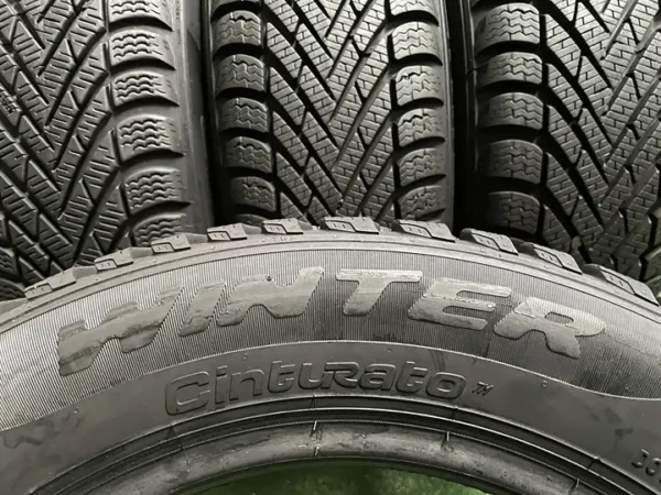 Anvelopa iarna 175/65 R15 Pirelli Winter Cinturato - imagine 5