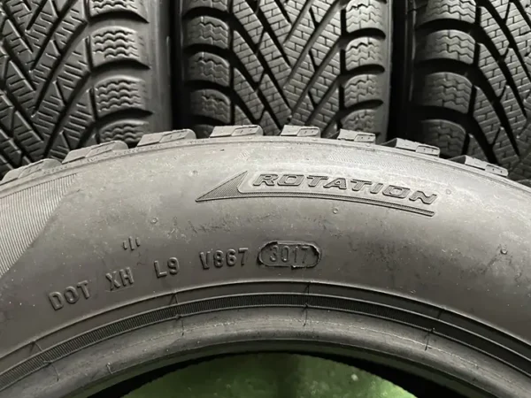 Anvelopa iarna 175/65 R15 Pirelli Winter Cinturato - imagine 3