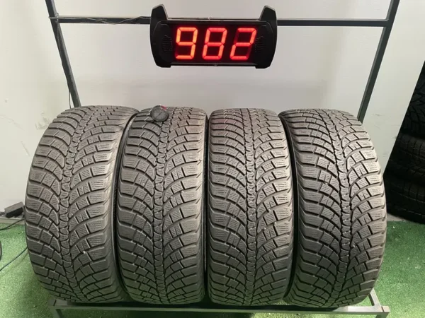 Anvelopa iarna 225/50 R17 Kumho WinterCraft WP 71
