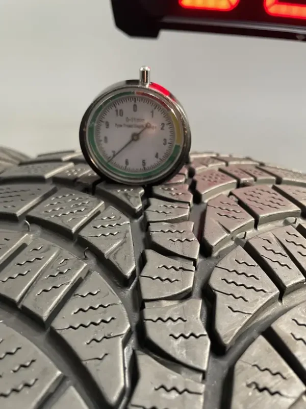 Anvelopa iarna 225/50 R17 Kumho WinterCraft WP 71 - imagine 2
