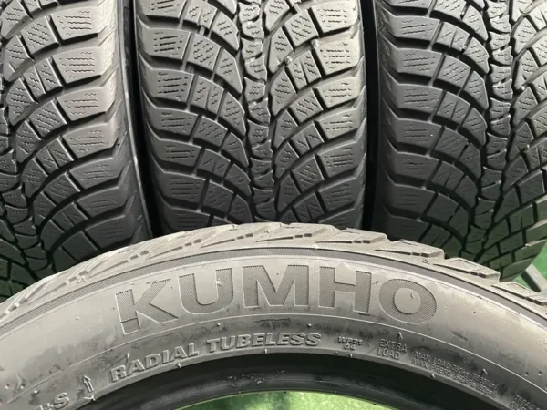 Anvelopa iarna 225/50 R17 Kumho WinterCraft WP 71 - imagine 5