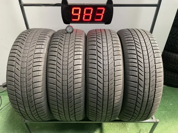 Anvelopa iarna 235/60 R18 Continental WinterContact TS 870 P XL