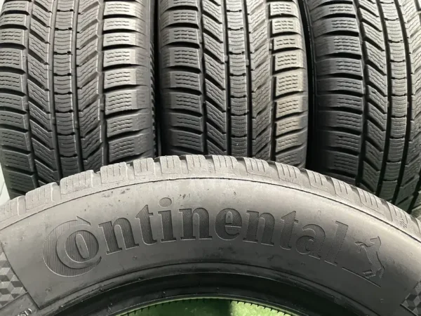 Anvelopa iarna 235/60 R18 Continental WinterContact TS 870 P XL - imagine 6