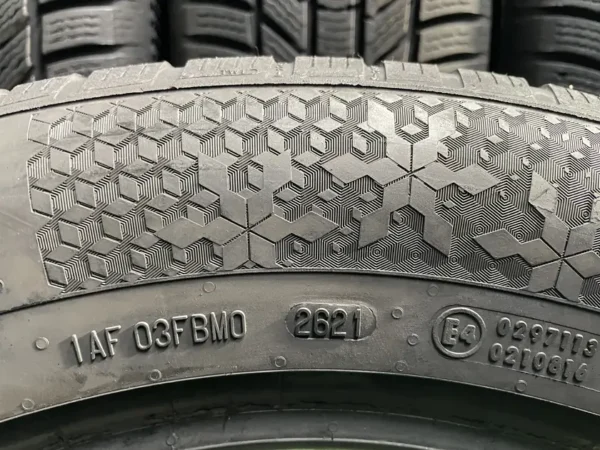 Anvelopa iarna 235/60 R18 Continental WinterContact TS 870 P XL