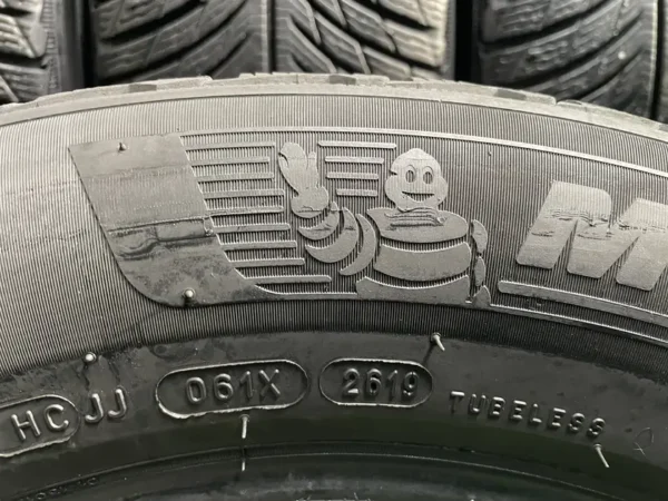 Anvelopa iarna 235/55 R17 Michelin Pilot Alpin 5 - imagine 4