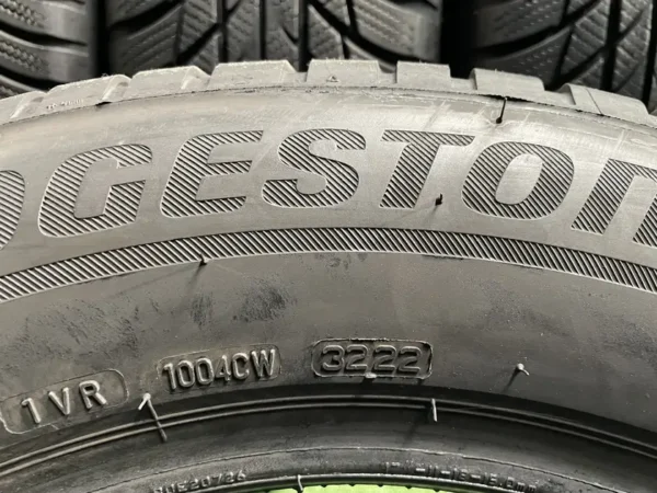 Anvelopa iarna 215/65 R17 Bridgestone Blizzak LM 001