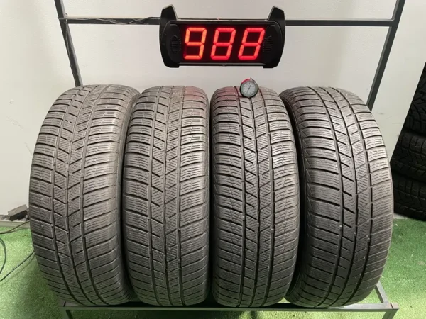 Anvelopa iarna 225/65 R17 Barum Polaris 5