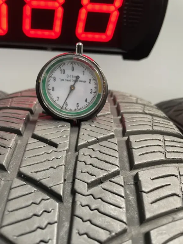 Anvelopa iarna 225/65 R17 Barum Polaris 5 - imagine 2