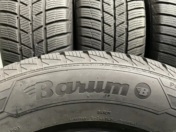 Anvelopa iarna 225/65 R17 Barum Polaris 5 - imagine 6