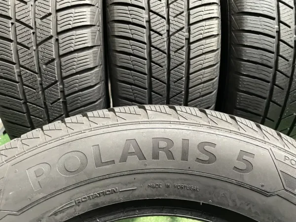 Anvelopa iarna 225/65 R17 Barum Polaris 5 - imagine 5