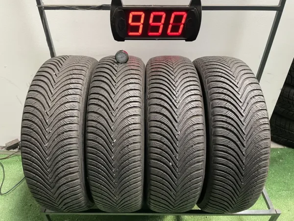 Anvelopa iarna 215/65 R17 Michelin Alpin 5