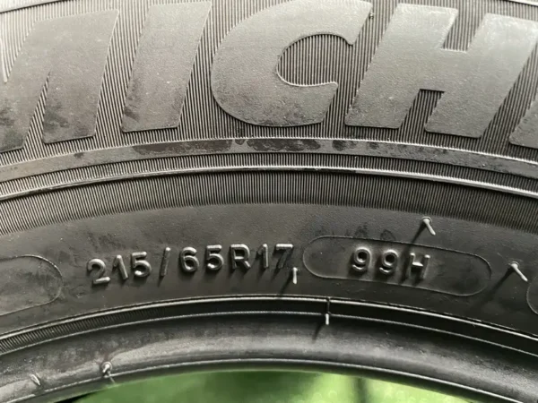 Anvelopa iarna 215/65 R17 Michelin Alpin 5 - imagine 5
