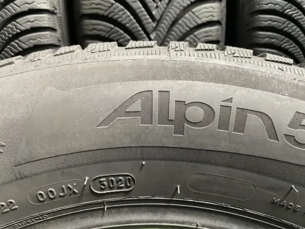 Anvelopa iarna 215/65 R17 Michelin Alpin 5