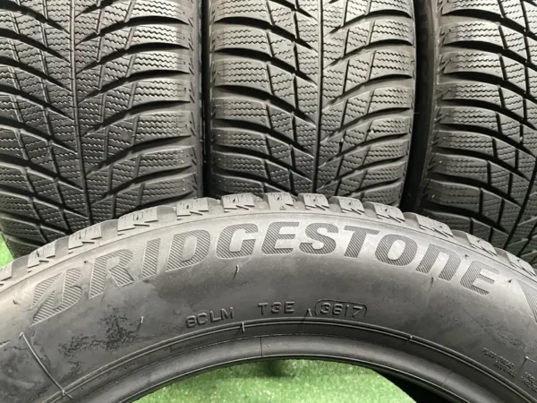 Anvelopa iarna 215/55 R17 Bridgestone Blizzak LM 001 - imagine 5