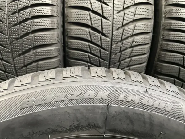 Anvelopa iarna 215/55 R17 Bridgestone Blizzak LM 001 - imagine 4