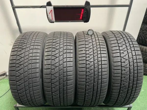 Anvelopa iarna 225/55 R18 Kumho WinterCraft WS71 SUV