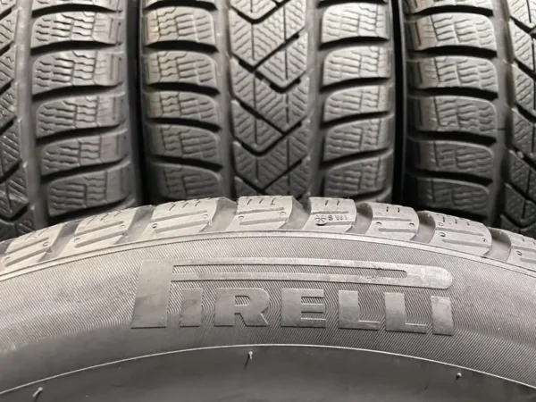 Anvelopa iarna 225/55 R18 Pirelli Sottozero 3 - imagine 6