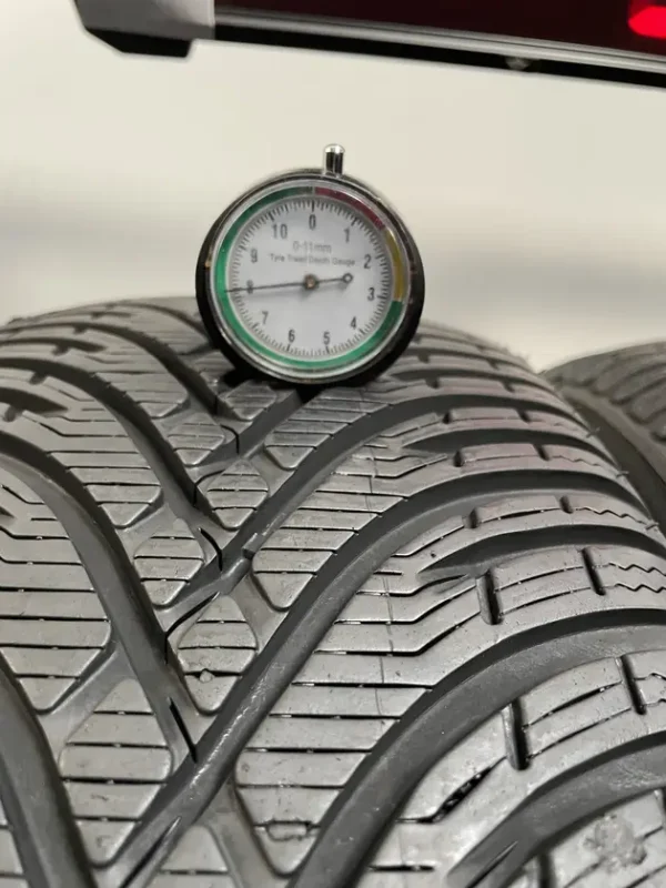 Anvelopa iarna 225/55 R17 Kleber Krisalp HP3 XL - imagine 2