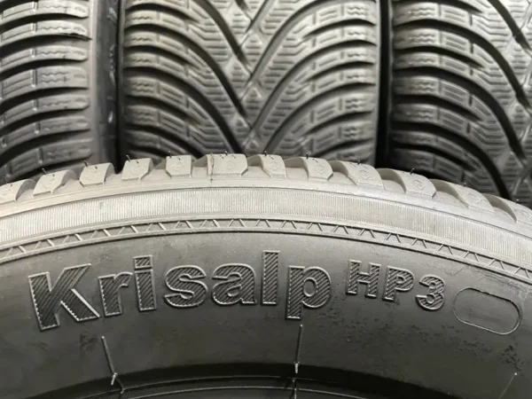 Anvelopa iarna 225/55 R17 Kleber Krisalp HP3 XL - imagine 4