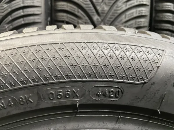 Anvelopa iarna 225/55 R17 Kleber Krisalp HP3 XL