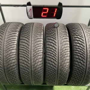 Anvelopa iarna 235/65 R17 Michelin Alpin 5 SUV
