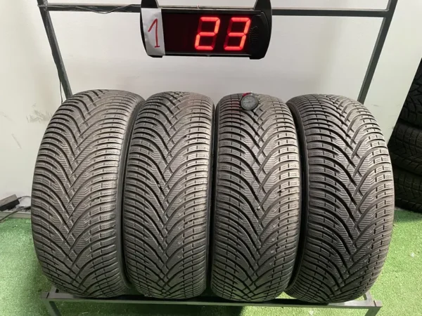 Anvelopa iarna 215/55 R17 Kleber Krisalp HP3 XL