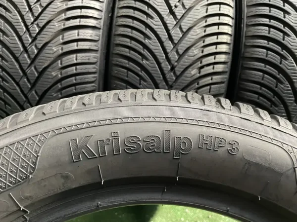 Anvelopa iarna 215/55 R17 Kleber Krisalp HP3 XL - imagine 5