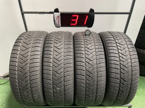 Anvelopa iarna 235/60 R18 Pirelli Scorpion Winter XL