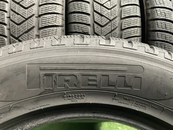 Anvelopa iarna 235/60 R18 Pirelli Scorpion Winter XL - imagine 6