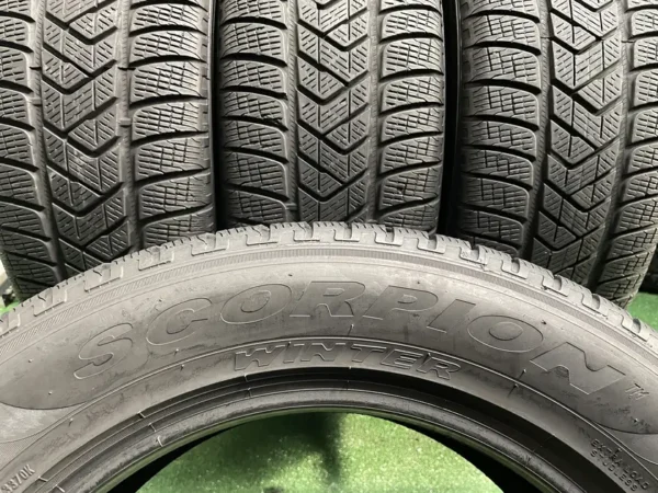 Anvelopa iarna 235/60 R18 Pirelli Scorpion Winter XL - imagine 5