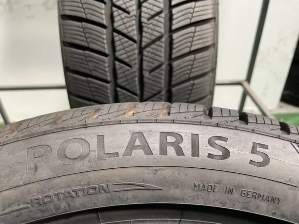 Anvelopa iarna 225/45 R19 Barum Polaris 5 - imagine 5