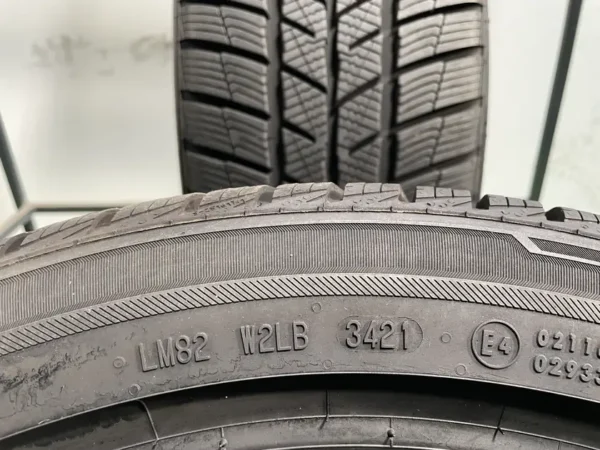 Anvelopa iarna 225/45 R19 Barum Polaris 5 - imagine 4