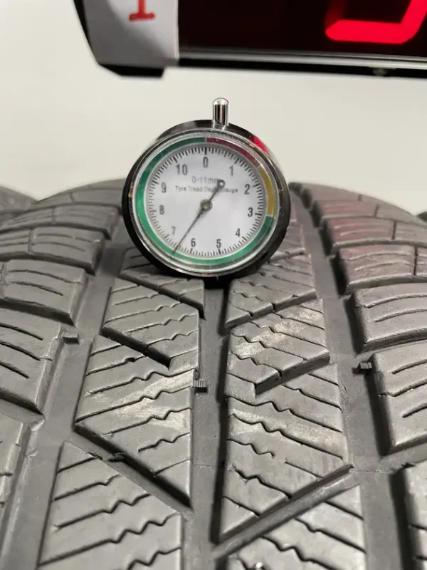 Anvelopa iarna 235/50 R19 Barum Polaris 5 - imagine 2
