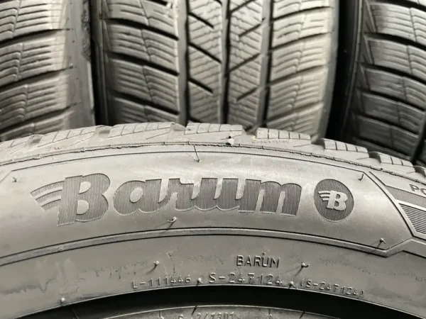 Anvelopa iarna 235/50 R19 Barum Polaris 5 - imagine 6