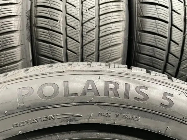 Anvelopa iarna 235/50 R19 Barum Polaris 5 - imagine 5