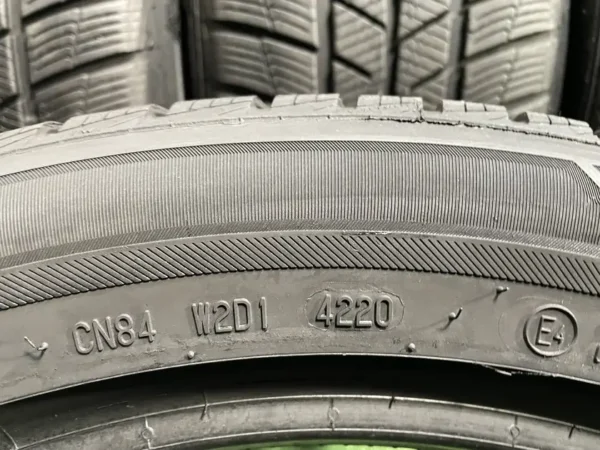 Anvelopa iarna 235/50 R19 Barum Polaris 5 - imagine 4