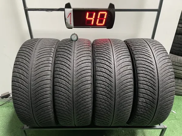 Anvelopa iarna 235/45 R19 Michelin Pilot Alpin 5 XL