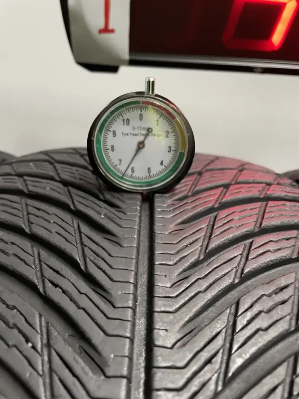 Anvelopa iarna 235/45 R19 Michelin Pilot Alpin 5 XL - imagine 2